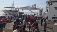 Kemenhub Audit Operator KMP Mutiara Sentosa 2 Usai Kebakaran