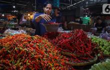Harga Pangan Hari Ini: Rawit Merah Rp49.143 per Kg, Daging Sapi Rp135.028 per Kg