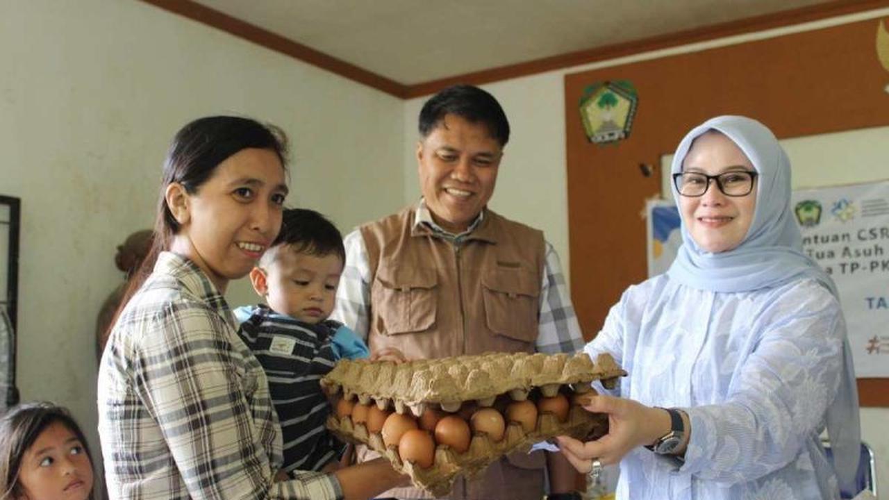 PKK Gowa dan Bank Sulselbar Perkuat Pencegahan Stunting Melalui Dana CSR