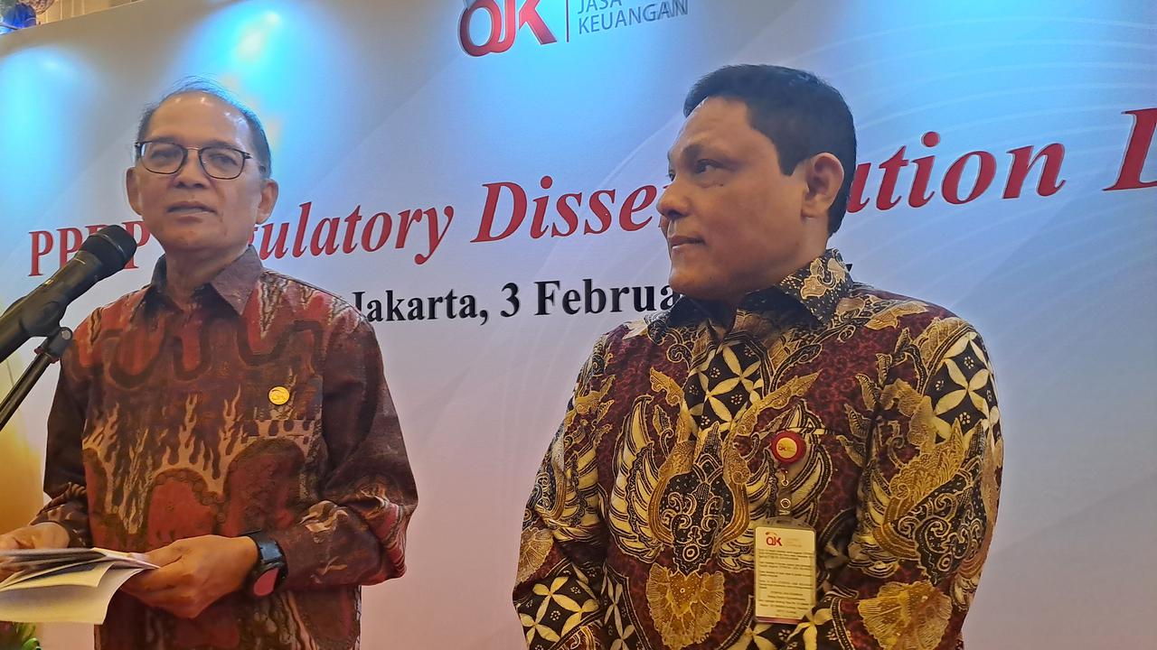 OJK Siapkan Kewajiban Asuransi Kendaraan Jadi Tanggung Jawab Pihak Ketiga, Apa Artinya?
