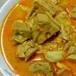 Gulai nangka padang (dok.cookpad/Susan Mellyani)