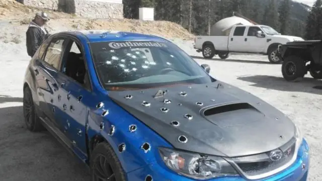 Subaru WRX STI