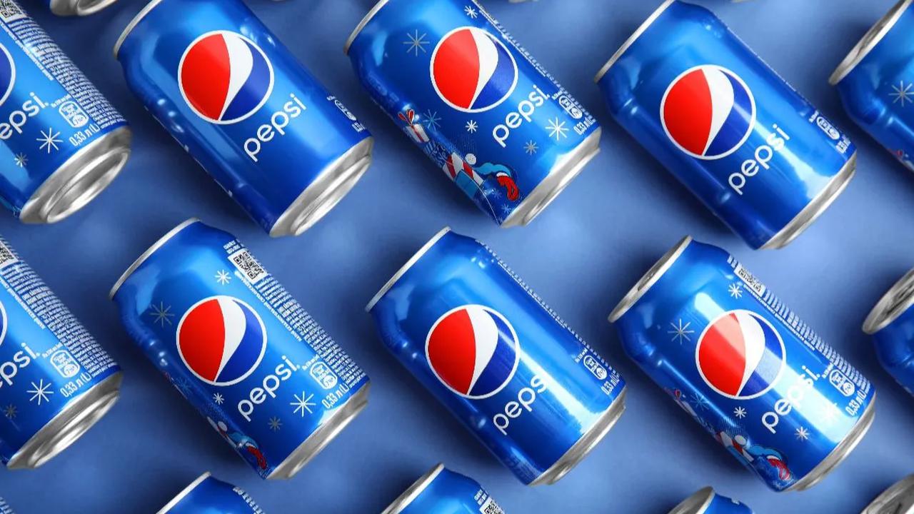 5. Pepsi&nbsp;