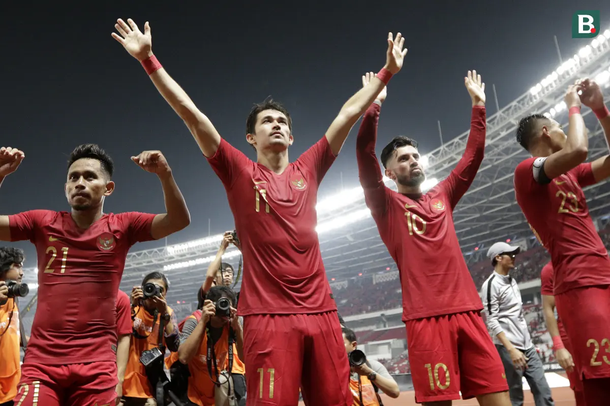 Timnas Indonesia Piala AFF 2018