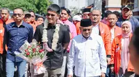Resmikan DPD PSI Grobogan, Kaesang Konsolidasikan Pemenangan Ahmad Luthfi-Taj Yasin