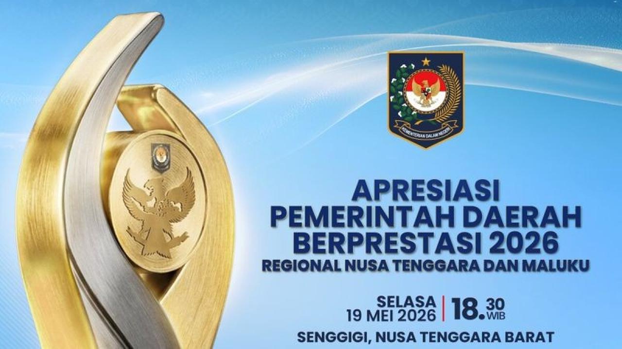 Kemendagri dan Garuda TV Gelar Apresiasi Pemerintah Daerah Berprestasi 2026, Dorong Inovasi Antardaerah