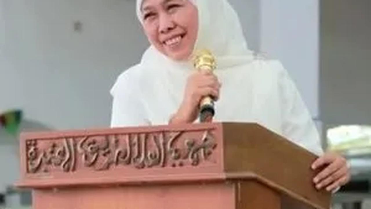 Gubernur Jawa Timur Khofifah Indar Parawansa belum menjawab pinangan NasDem untuk menjadi calon wakil presiden mendampingi Anies Baswedan di Pilpres 2024. Khofifah menunggu nasihat para kiai dan ulama Nahdlatul Ulama.
