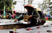 Petani Temanggung Jadi Garda Terdepan Jaga Ketahanan Pangan Daerah