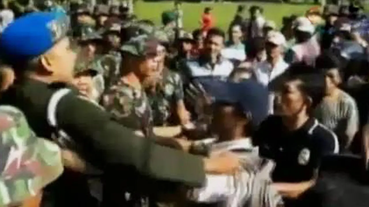 Segmen 2: Sengketa Lahan hingga Kasus Penghinaan Anggota Dewan