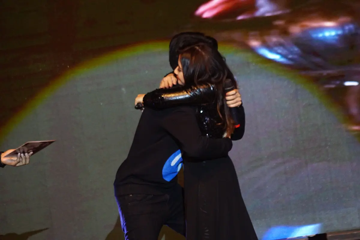 [Bintang] Aliando - Prilly Latuconsina