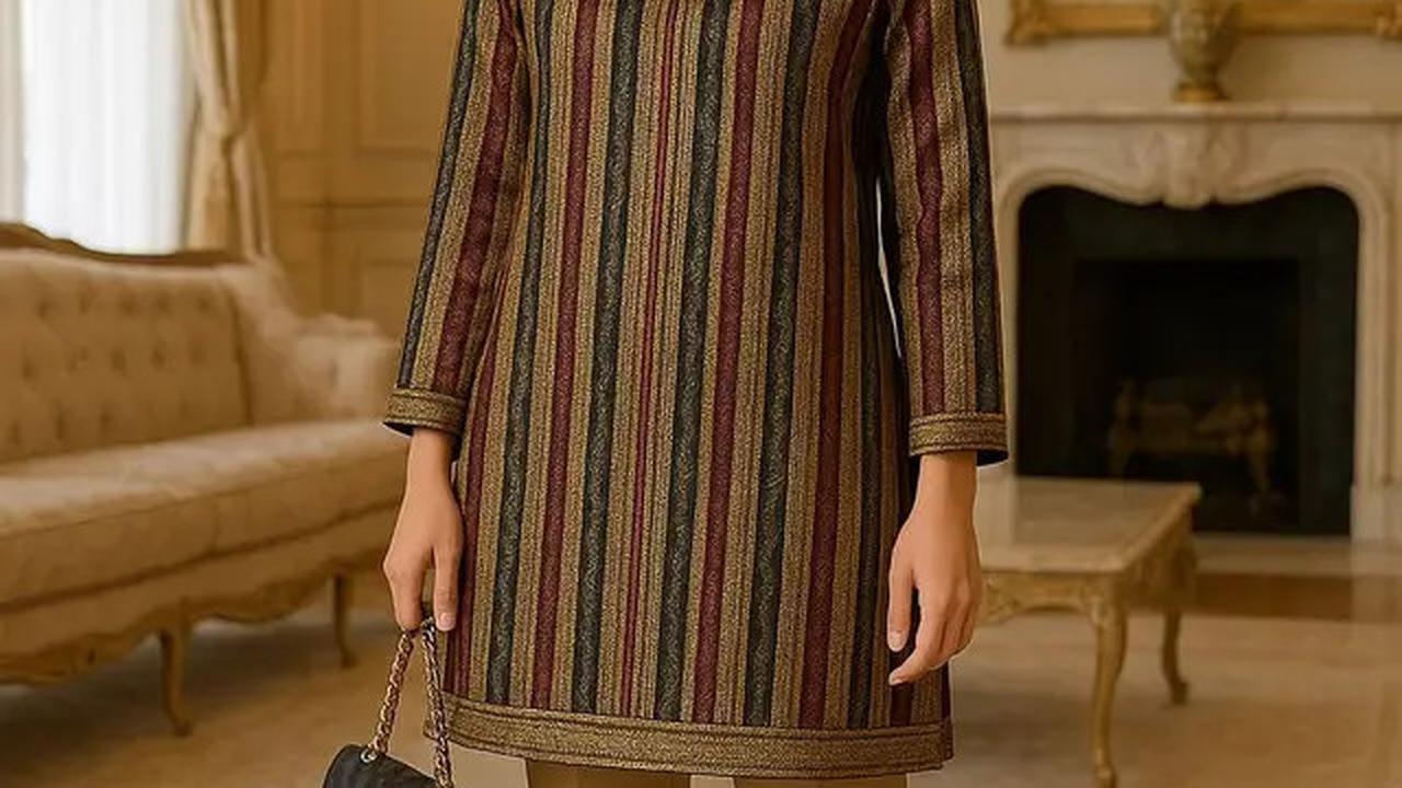 7 Tips Memilih Tunik untuk Wanita Tinggi 150 cm, Tampil Cantik Tanpa Kelihatan 'Tenggelam'