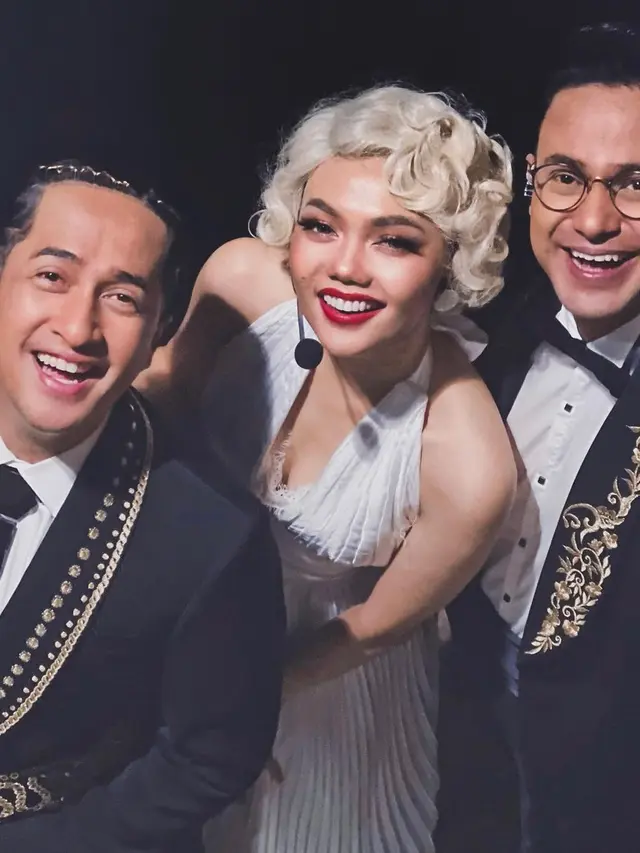 Geng D`Terong, Irfan Hakim Rina Nose dan Ramzi