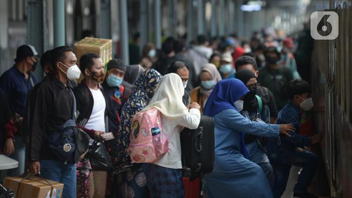 Survei Indikator: 85,3 Persen Pemudik Puas Penyelenggaraan Mudik Lebaran 2026