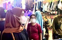 Bahaya Pakai Baju Thrifting Tanpa Dicuci,  Bisa Tertular Moluskum Kontagiosum
