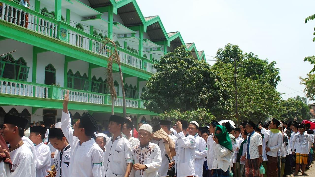 Profil Ponpes Al Khoziny Sidoarjo, Pencetak Ulama Terkemuka Sejak Lebih dari Satu Abad
