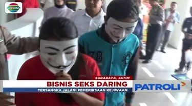 Polisi beberkan hasil pemeriksaan kejiwaan istri yang jual suaminya di media sosial untuk berhubungan seks menyimpang.