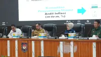 Mendagri Tito Dorong Pemda Perkuat Langkah Pengendalian Inflasi