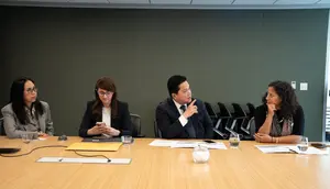 Menpora Erick Thohir dan NYU Teken MoU, Kemenpora Pacu Ekosistem Olahraga Berkelas Dunia