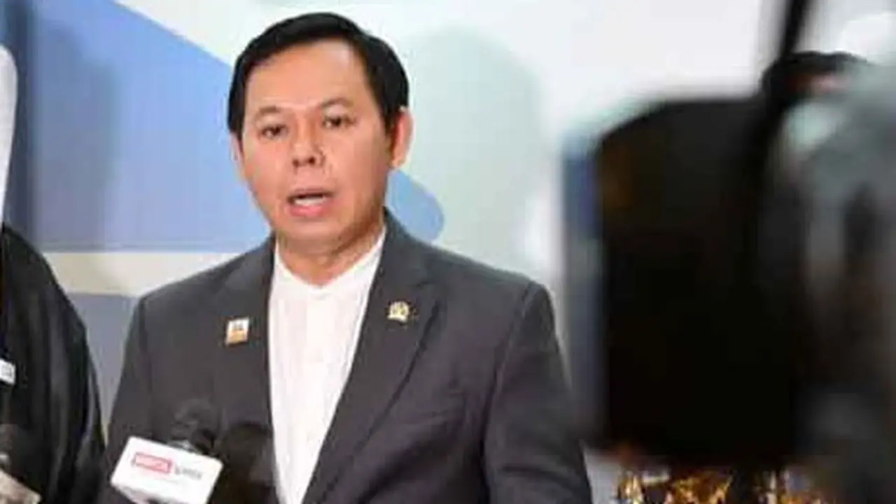 Ketua DPD Sultan Baktiar Najamudin.