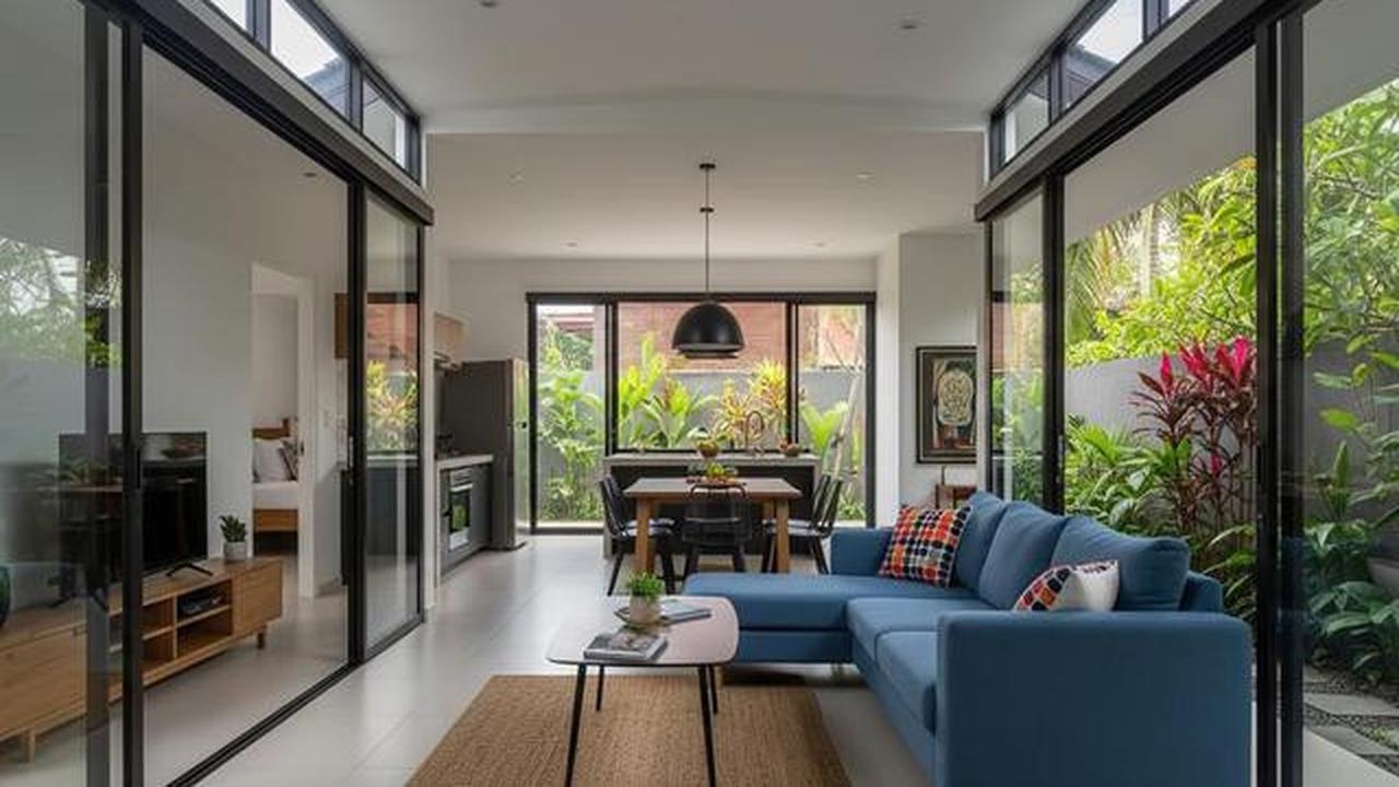 7 Cara Bikin Rumah Lebih Sejuk Tanpa AC, Hemat Energi dan Ramah Lingkungan