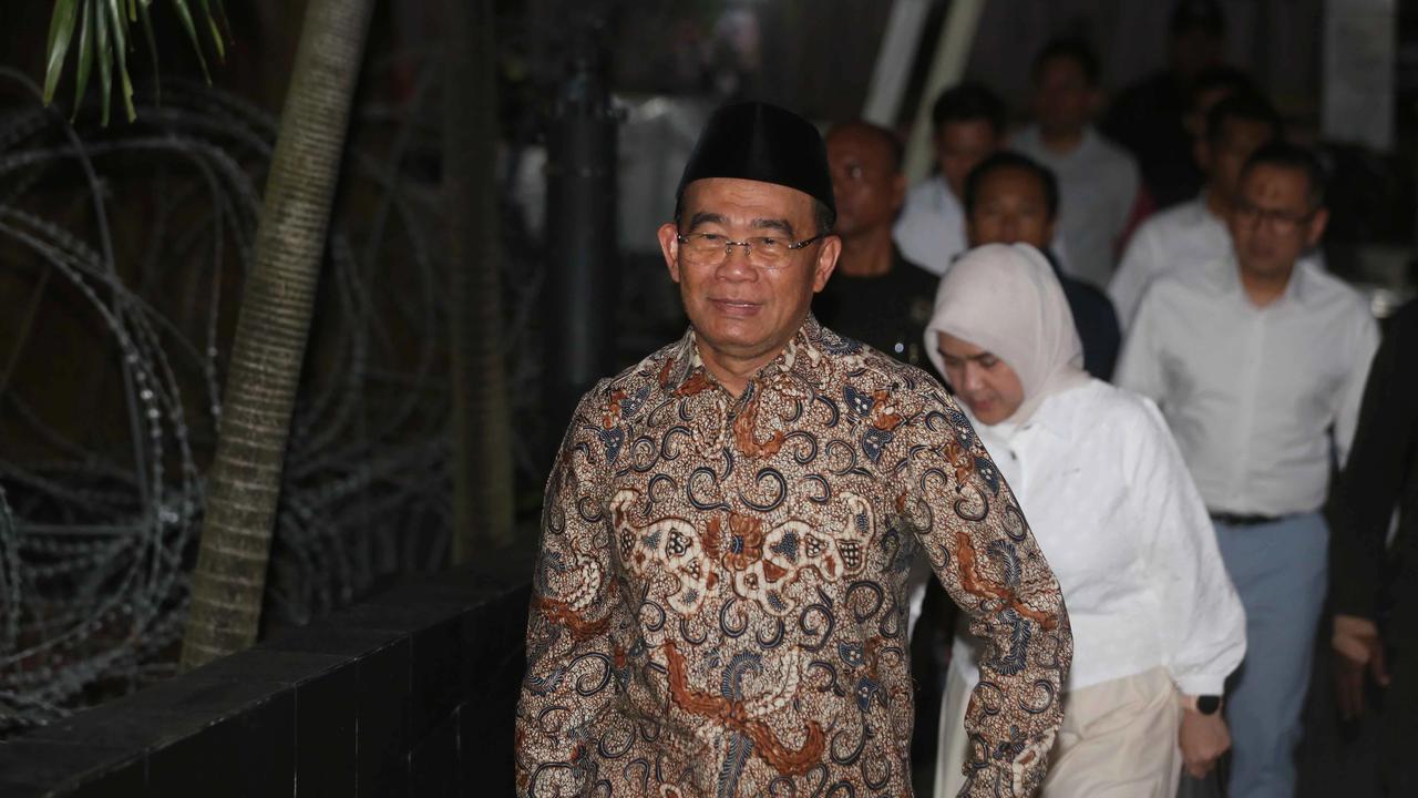 FOTO: Muhadjir Effendy Penuhi Panggilan KPK Terkait Kasus Kuota Haji