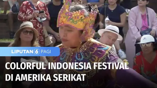 Baru-baru ini di Kota Frederick, negara bagian Maryland, Amerika Serikat, digelar acara “Colorful Indonesia Festival”. Sebagai pelaksana festival, IAA bekerja sama dengan KBRI Washington DC untuk memperkenalkan Indonesia kepada pengunjung pameran...