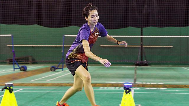 Gloria Emanuelle Widjaja - Yonex Swiss Open - Bulu Tangkis