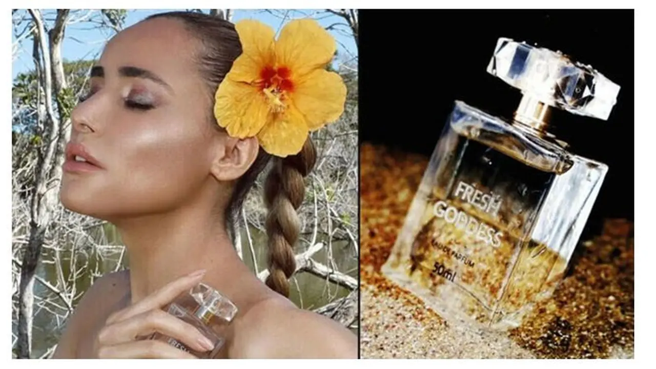 Wanita Ini Rilis Parfum dengan Bahan Dasar Aroma Keringatnya  Sendiri, Bikin Geleng Kepala