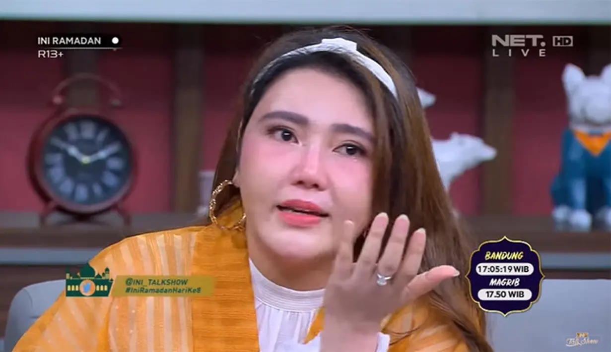 Via Vallen (Youtube/ Ini Talk Show)