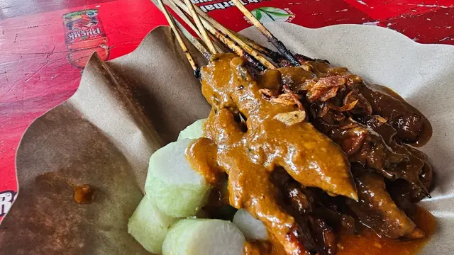 Sate Ayam Kambing RSPP H. Romli Jaksel (Foto: Google Maps/Peter Teh)