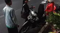 Membuat Jera Para Pembuang Sampah Sembarangan di Denpasar