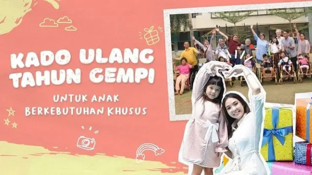 Gempi Ulang Tahun