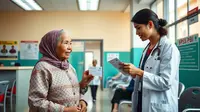 PBI adalah Program Jaminan Kesehatan untuk Masyarakat Kurang Mampu, Ini Manfaat dan Fasilitas yang Bisa Diperoleh