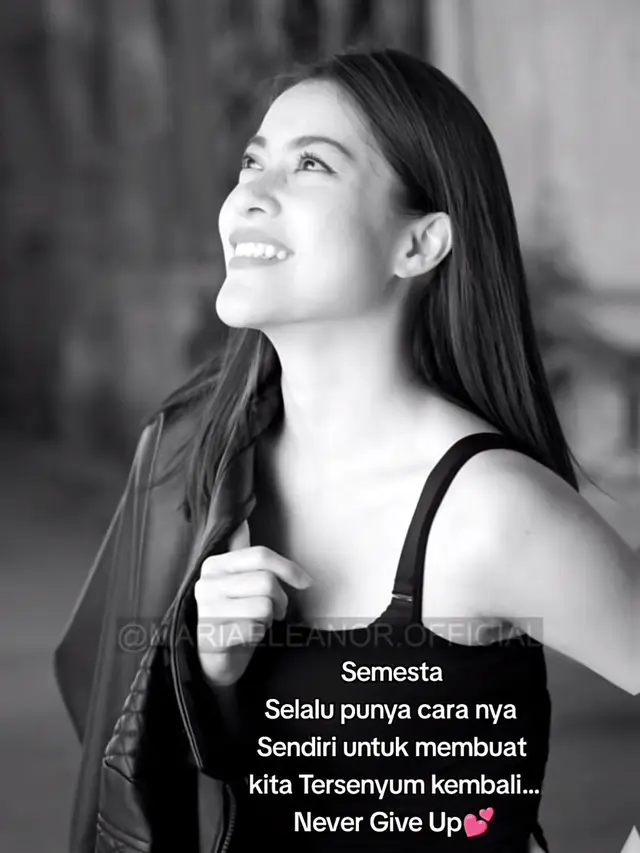 Potret Maria Eleanor (TikTok/@mariaeleanor.official)