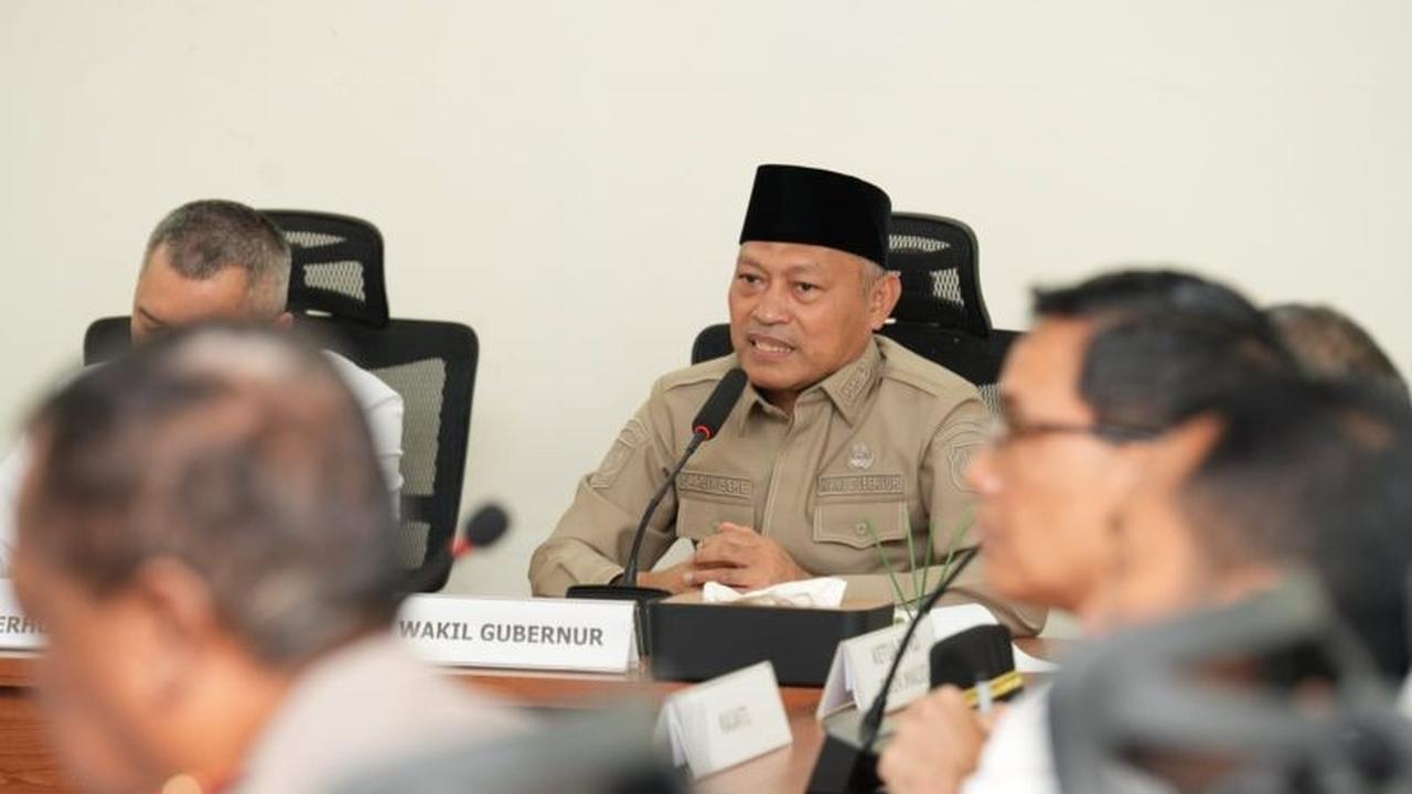 Pemprov Maluku Utara Minta Kemenhub Perkuat Infrastruktur Transportasi demi Ekonomi Daerah