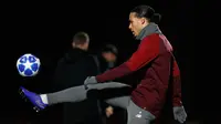 Kisah Persahabatan Striker Anyar Persebaya dengan Virgil van Dijk