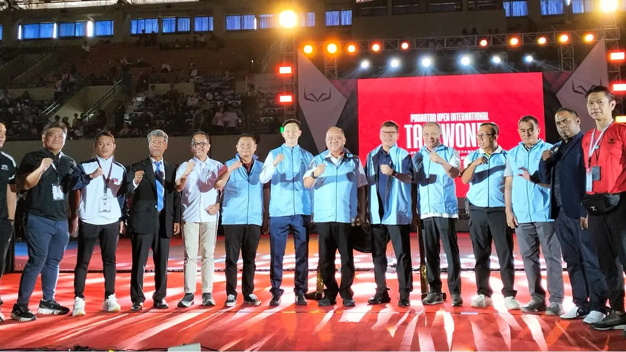 Pugnator Open Internasional Taekwondo Championship 2025