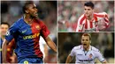 Berikut ini daftar striker top yang harus tersingkir dari Real Madrid. Diantaranya, Samuel Eto'o dan Alvaro Morata.
