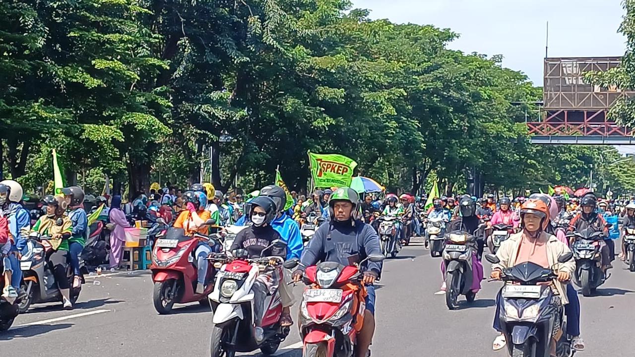 5 Juta Buruh Ancam Mogok Kerja Jika Pemerintah Tetap Naikkan PPN Jadi 12 Persen