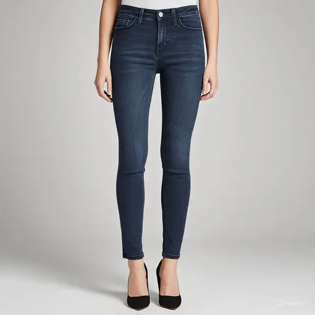 Celana Jeans Wanita Model Sekarang