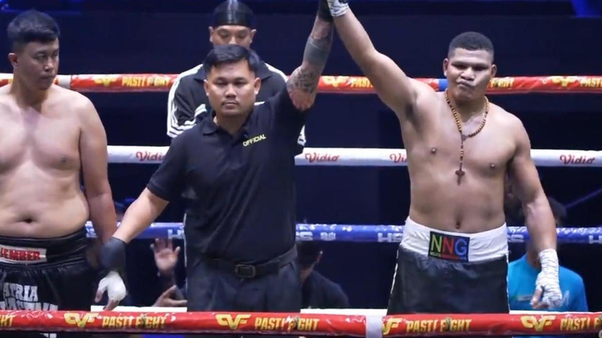 Industri Tinju di Indonesia Semakin Semarak, Perputaran Uang Tembus Rp18 M