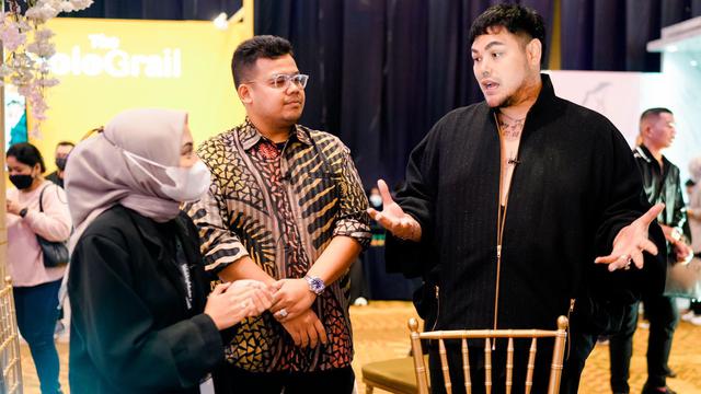 Ivan Gunawan dan Deo Riyanto (ist)