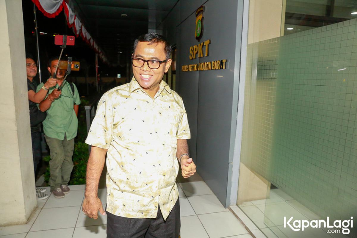 Tubagus Joddy Bebas dari Penjara, Haji Faisal Ungkap Rasa Trauma yang Berat - Minta Jauhi Keluarganya