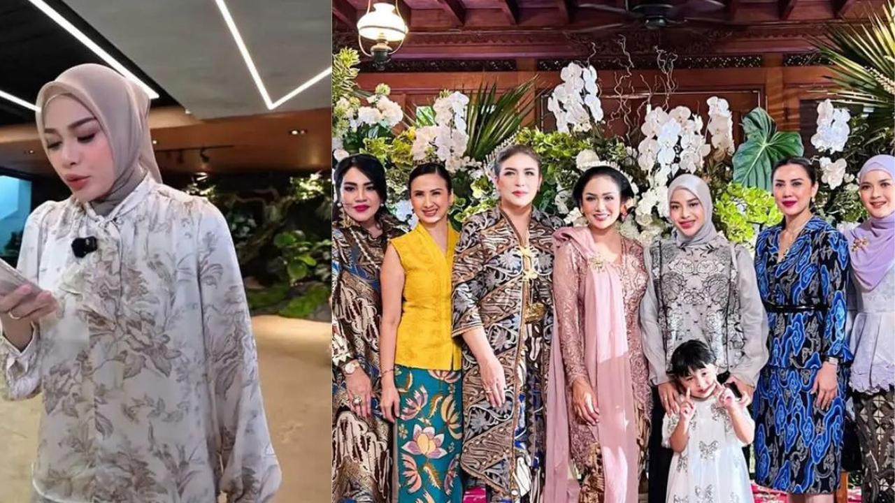 Model Blouse Motif Bunga Ala Aurel Hermansyah, Inspirasi Gaya Kasual yang Elegan dan Berkelas