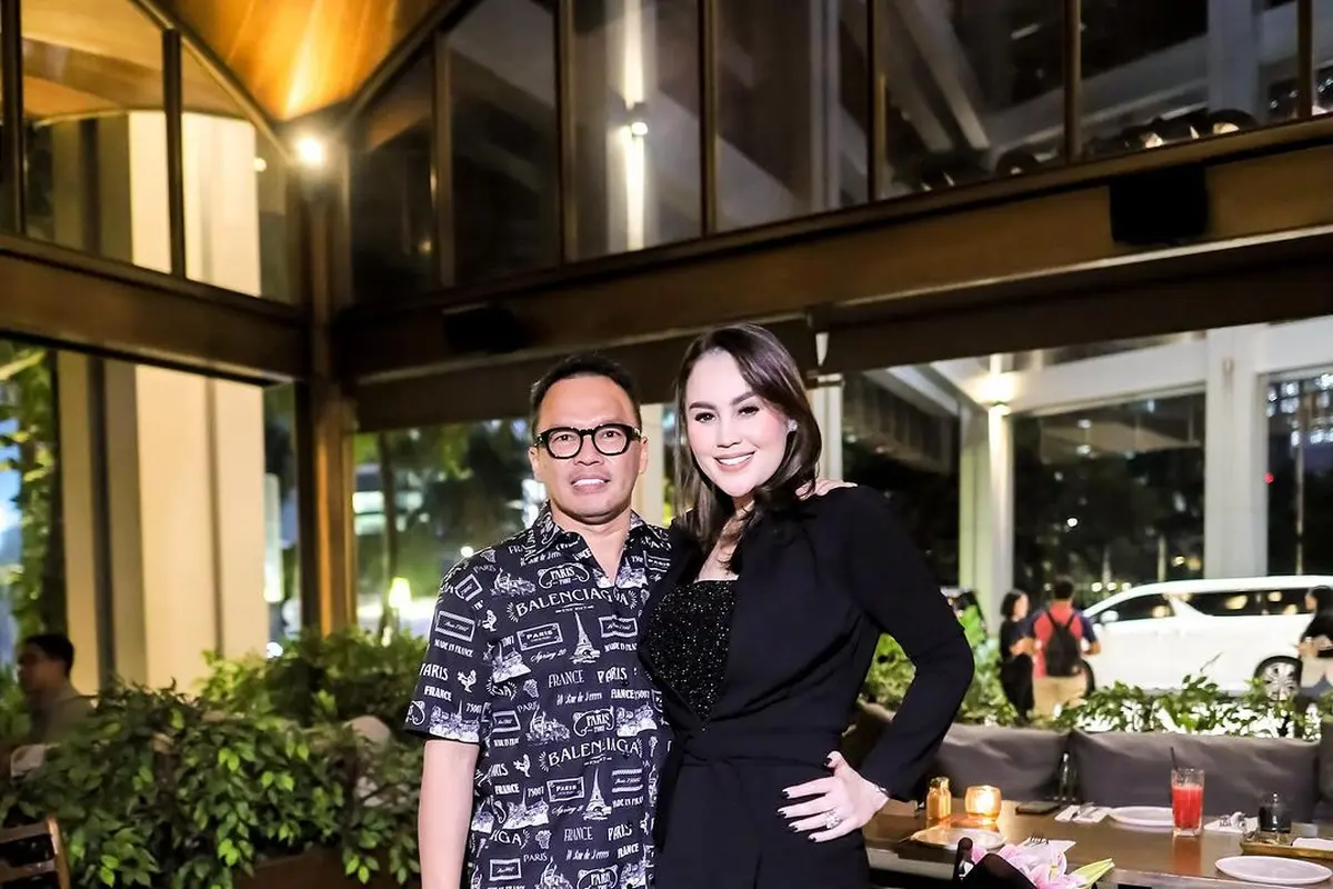 6 Potret Jennifer Dunn dan Faisal Haris yang Kian Mesra, Body Goals Curi Perhatian
