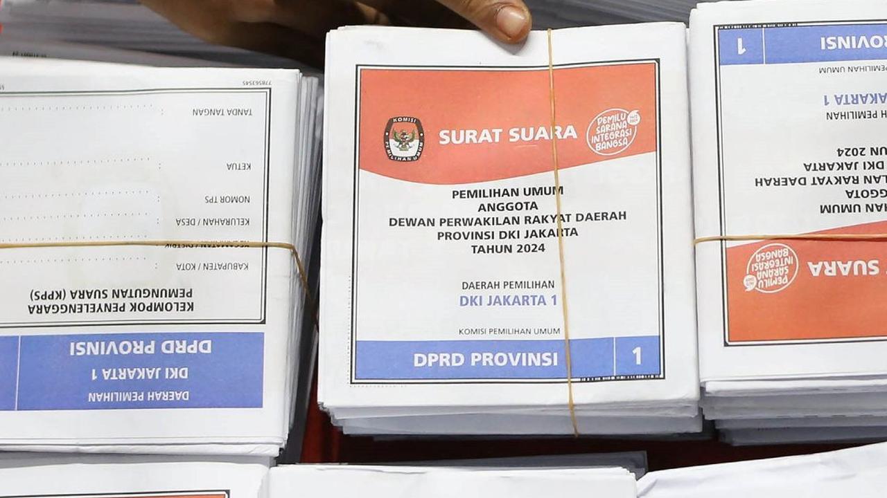 VIDEO: TKN Kantongi Bukti Kecurangan di Malaysia, Ribuan Surat Suara Dicoblos Untuk Ganjar