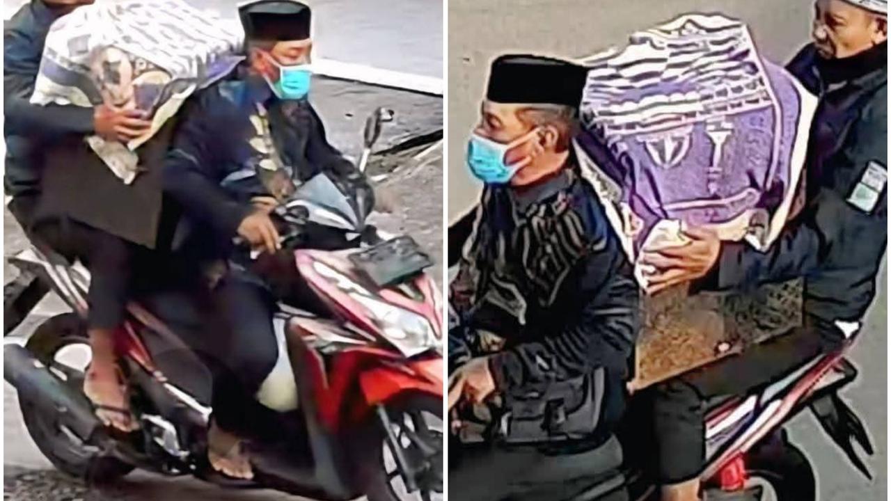 Dua Orang diduga Maling saat Gondol Brankas isi Emas 1 Kg