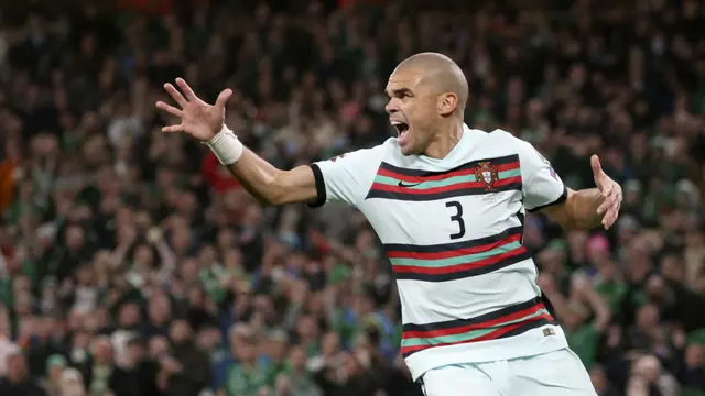 Kualifikasi Piala Dunia 2022 Irlandia vs Portugal