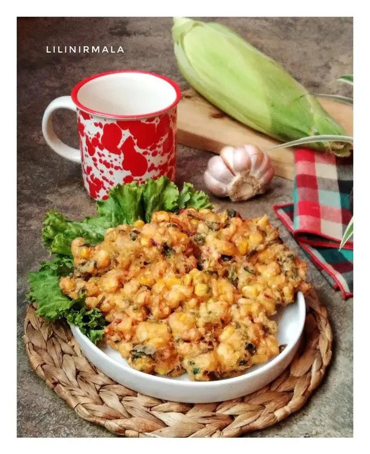 7 Resep Perkedel Jagung Renyah dan Kriuk, Cocok untuk Camilan Keluarga
