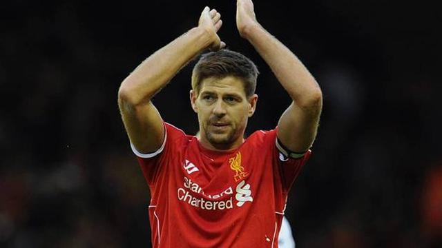 Steven Gerrard: Selamat Tinggal Anfield